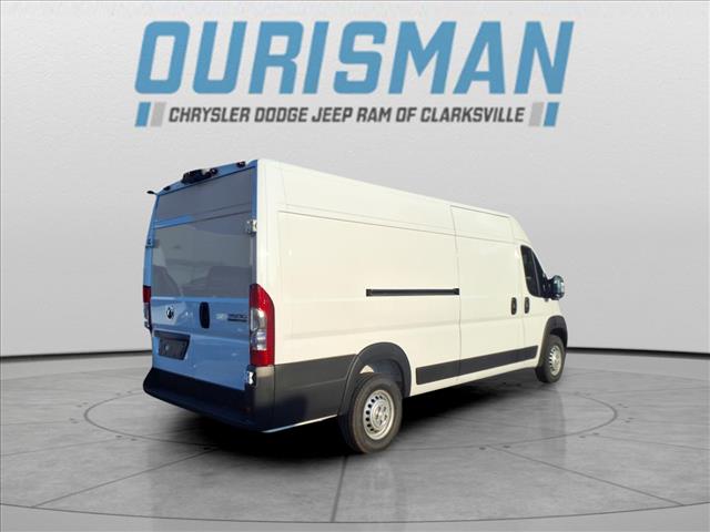 2025 RAM ProMaster High Roof