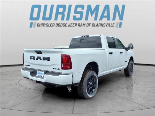 2025 RAM 2500 Big Horn