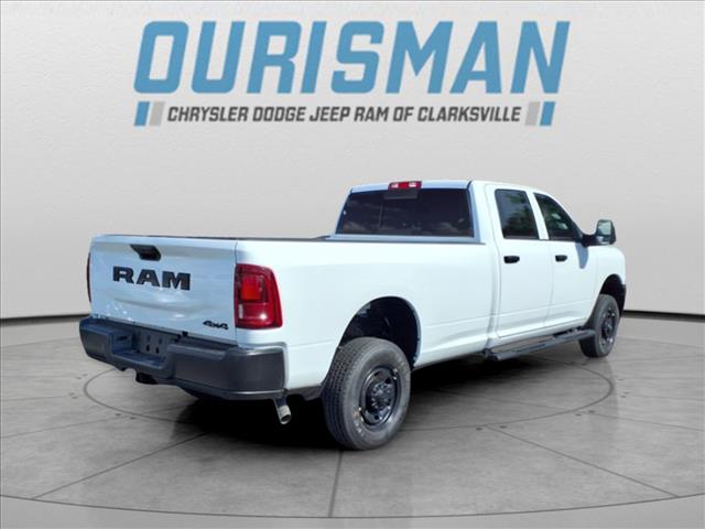 2025 RAM 2500 Tradesman