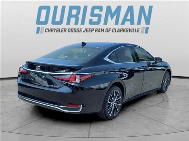 2023 Lexus ES 250 250