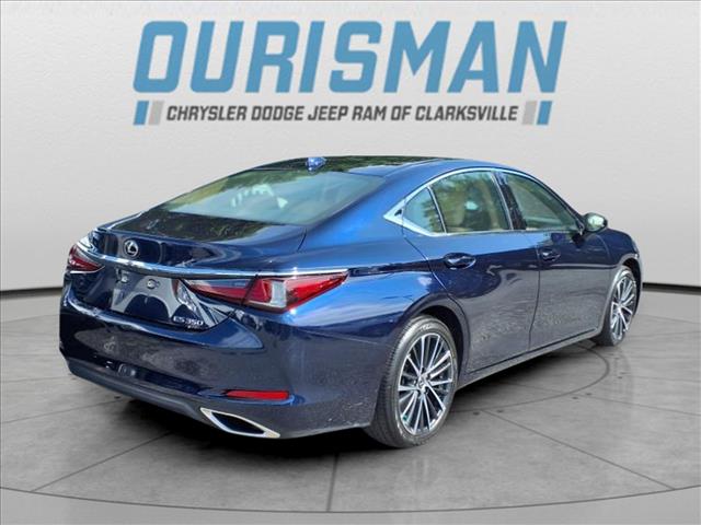 2022 Lexus ES 350 350