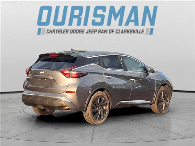 2023 Nissan Murano SL