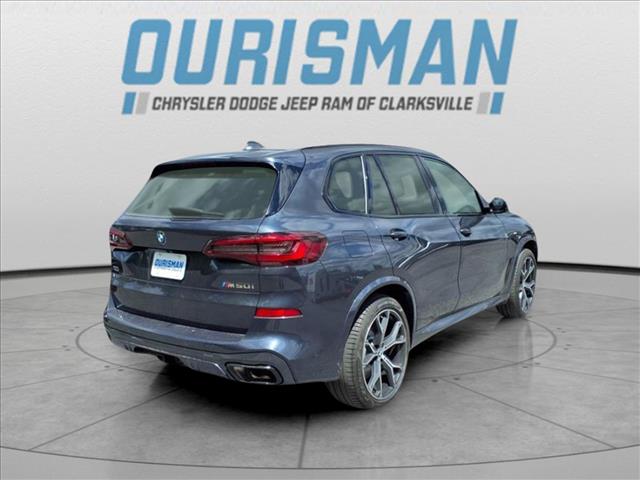 2022 BMW X5 M50i