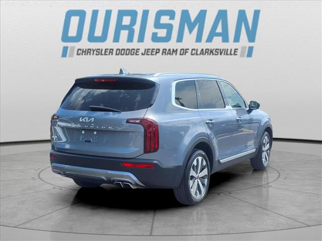 2022 Kia Telluride S