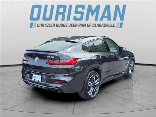 2020 BMW X4 M Base