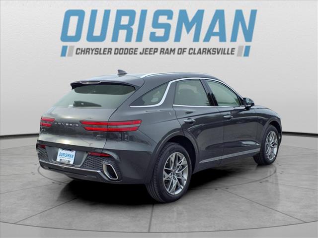 2025 Genesis GV70 2.5T