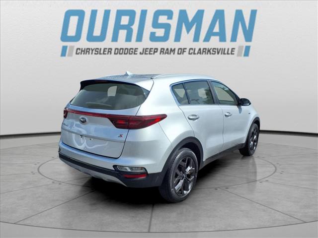 2020 Kia Sportage S