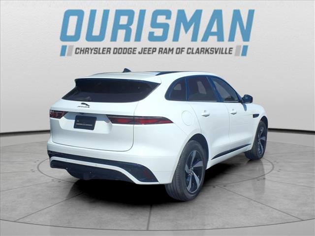 2024 Jaguar F-PACE P250