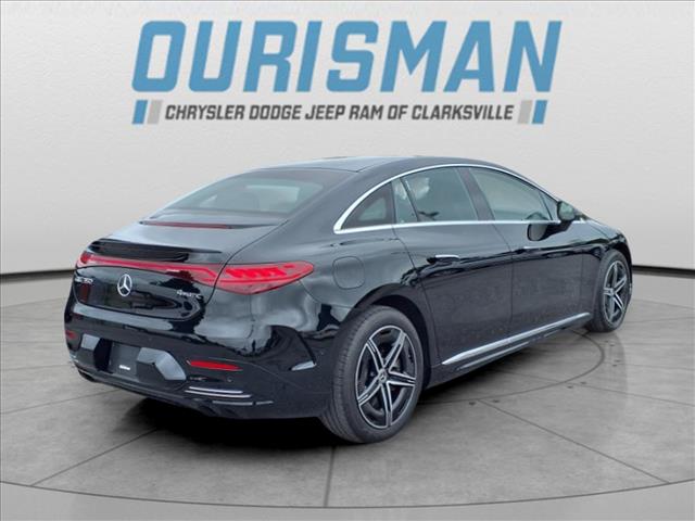 2023 Mercedes-Benz EQE 350 Sedan 4MATIC®