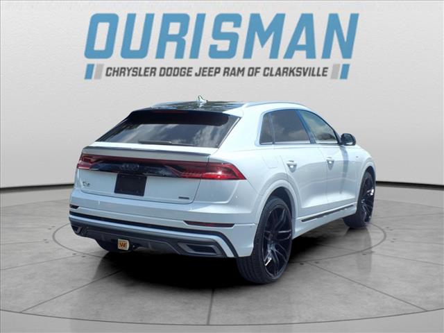 2021 Audi Q8 55 Premium Plus quattro