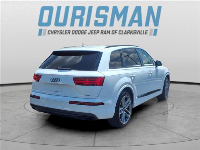2018 Audi Q7 3.0T Prestige quattro