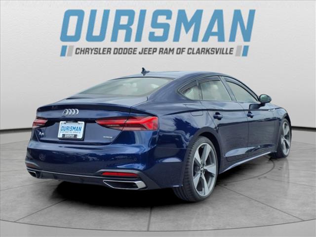 2020 Audi A5 Sportback Premium Plus quattro