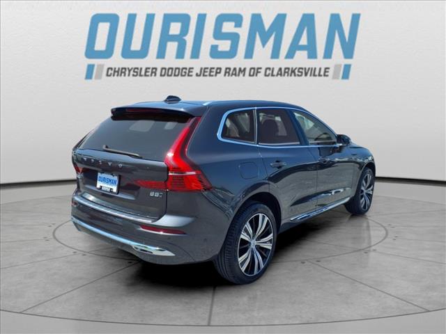 2022 Volvo XC60 B5 Inscription