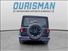 2021 Jeep Wrangler Unlimited Unlimited Sahara 4xe