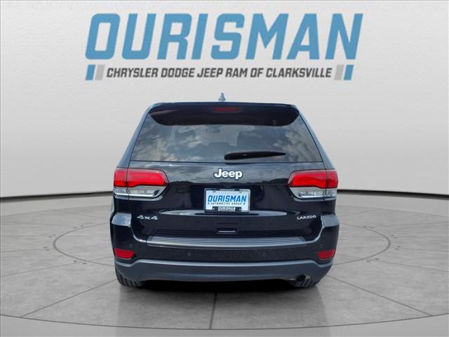 2022 Jeep Grand Cherokee WK Laredo E