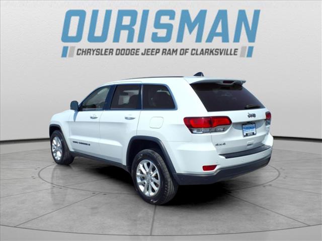 2022 Jeep Grand Cherokee WK Laredo E