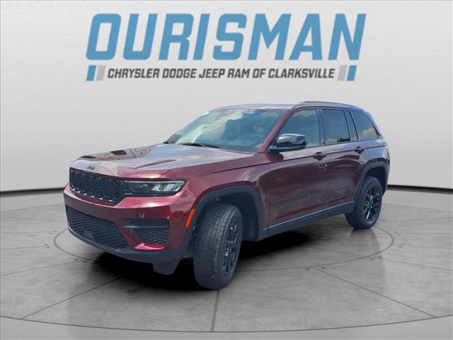 2025 Jeep Grand Cherokee Altitude X