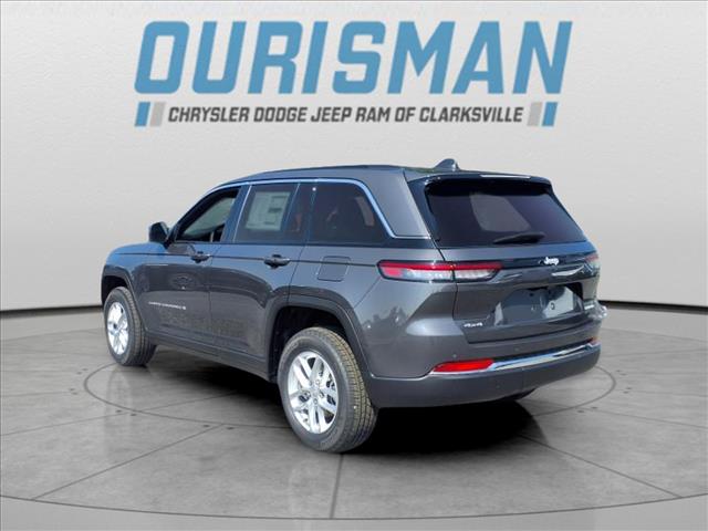 2025 Jeep Grand Cherokee Laredo X