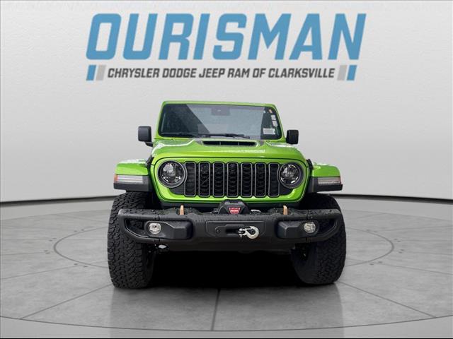 2025 Jeep Wrangler Rubicon 392