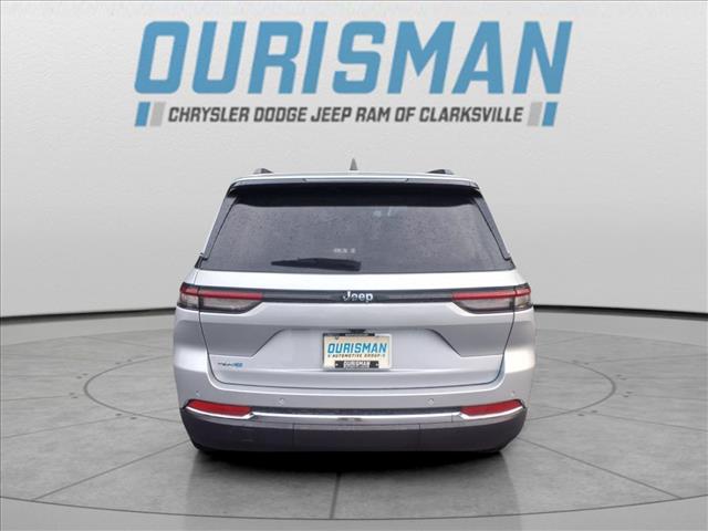2024 Jeep Grand Cherokee 4xe