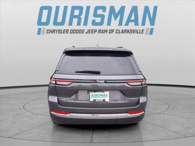 2024 Jeep Grand Cherokee 4xe