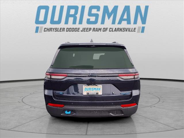 2024 Jeep Grand Cherokee Trailhawk 4xe