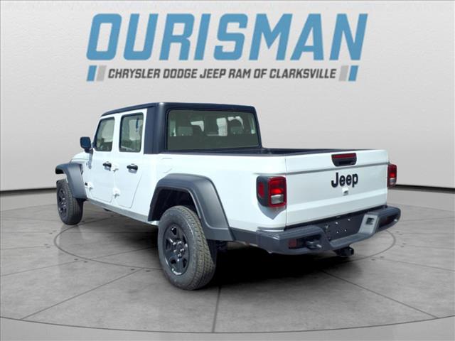 2025 Jeep Gladiator Sport
