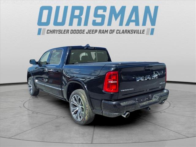 2026 RAM 1500 Tungsten