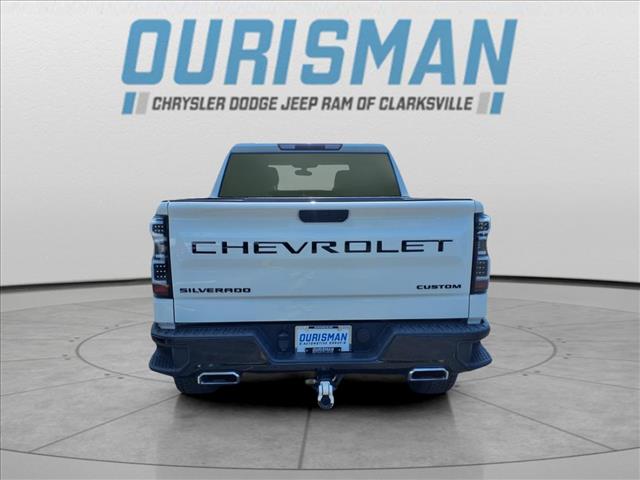 2019 Chevrolet Silverado 1500 Custom Trail Boss