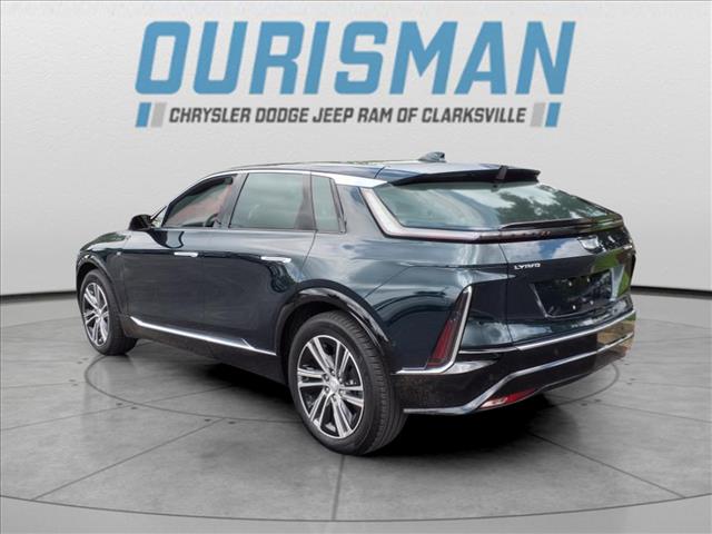 2024 Cadillac LYRIQ Luxury
