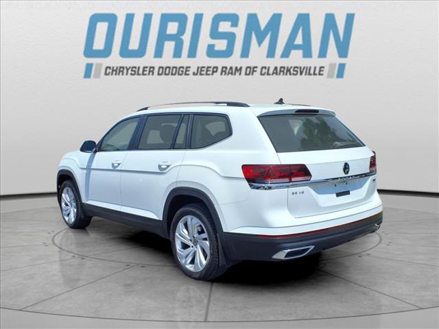 2021 Volkswagen Atlas 3.6L V6 SE w/Technology