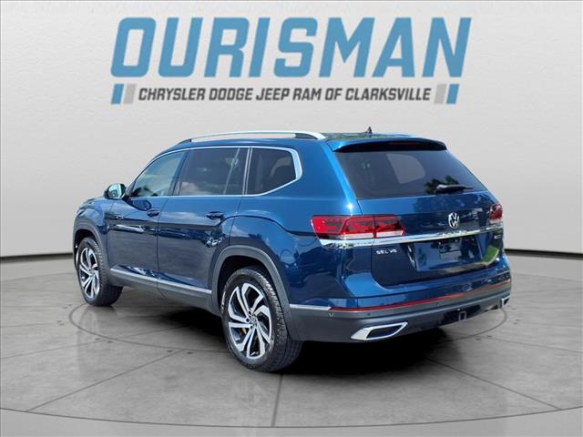2021 Volkswagen Atlas SEL Premium