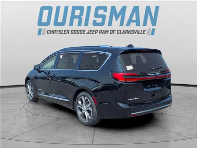 2025 Chrysler Pacifica Pinnacle