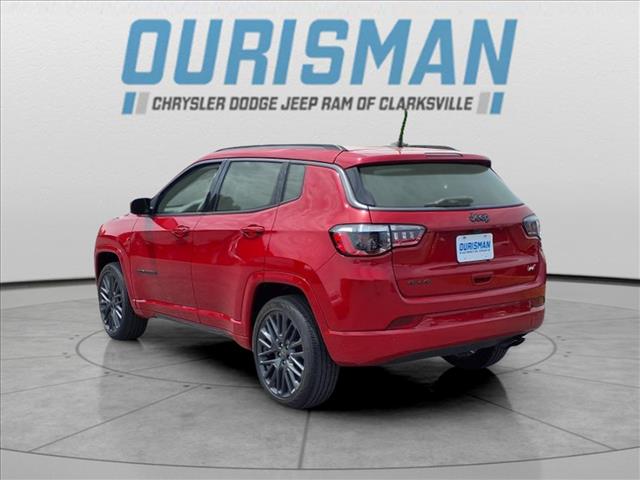2022 Jeep Compass High Altitude