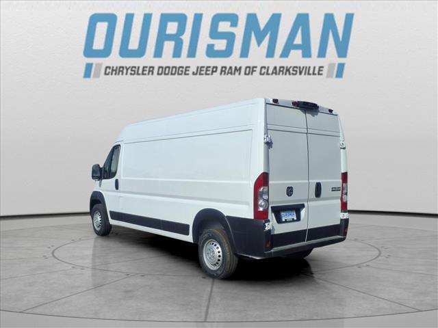 2025 RAM ProMaster High Roof