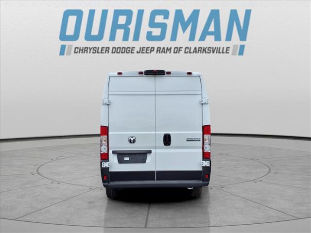 2025 RAM ProMaster High Roof