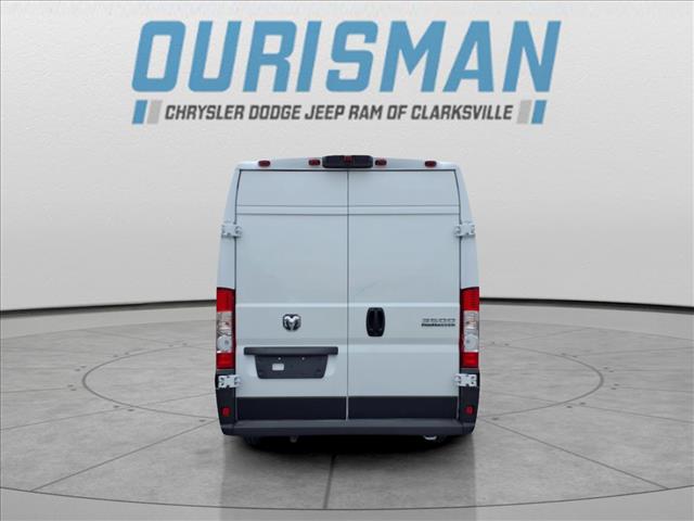 2025 RAM ProMaster High Roof