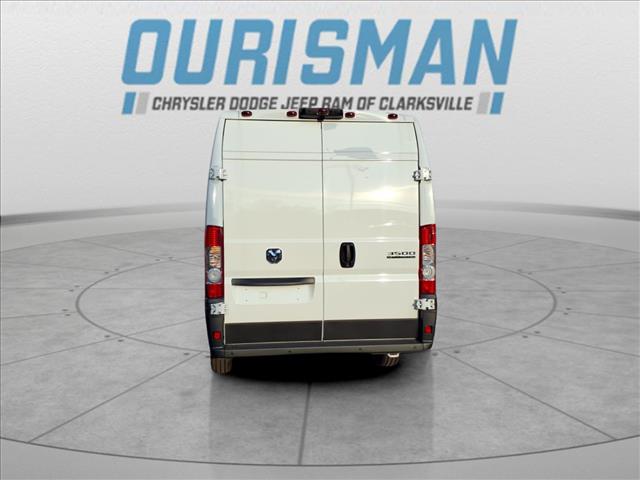 2025 RAM ProMaster High Roof