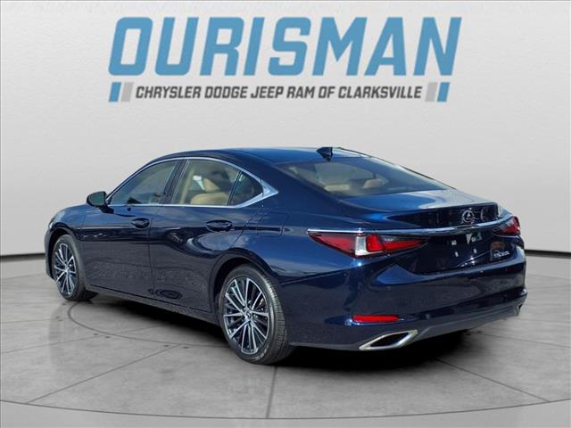 2022 Lexus ES 350 350