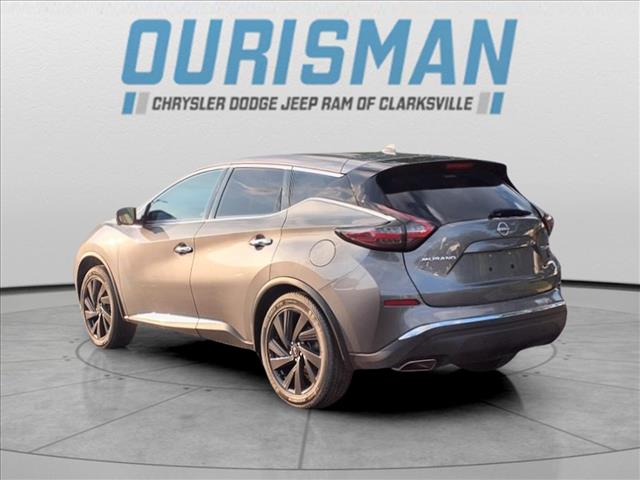2023 Nissan Murano SL