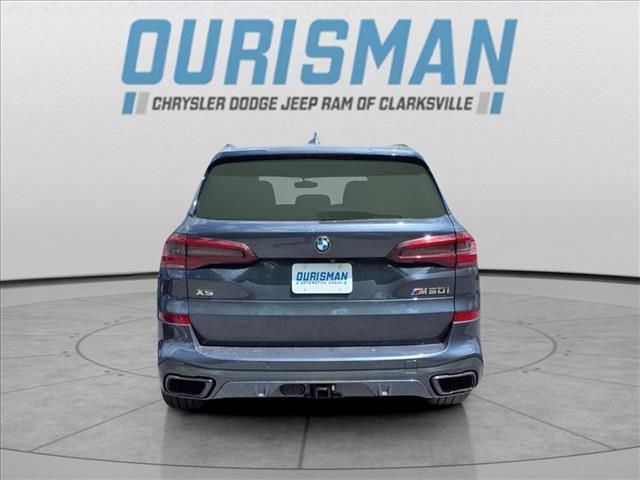 2022 BMW X5 M50i
