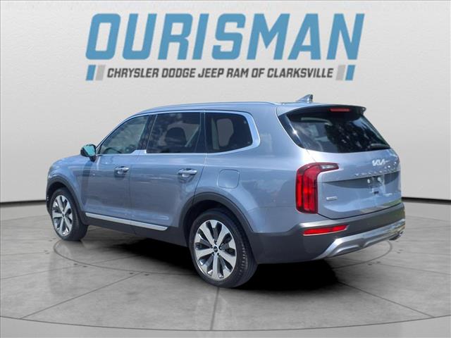2022 Kia Telluride S