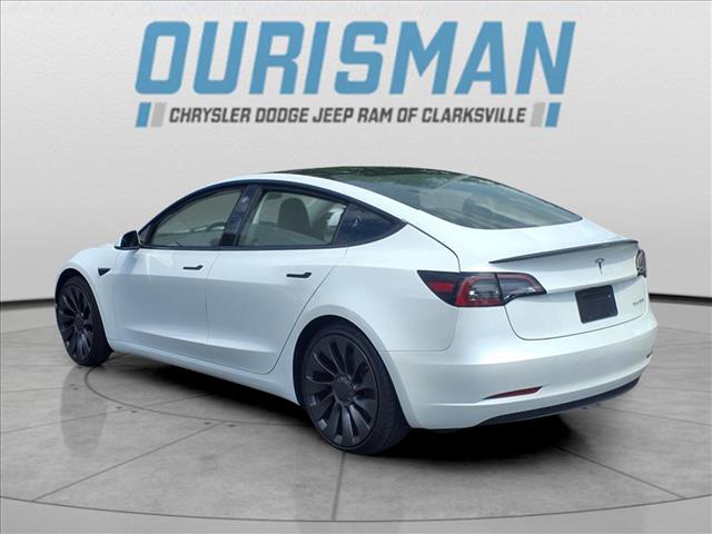 2023 Tesla Model 3 Performance