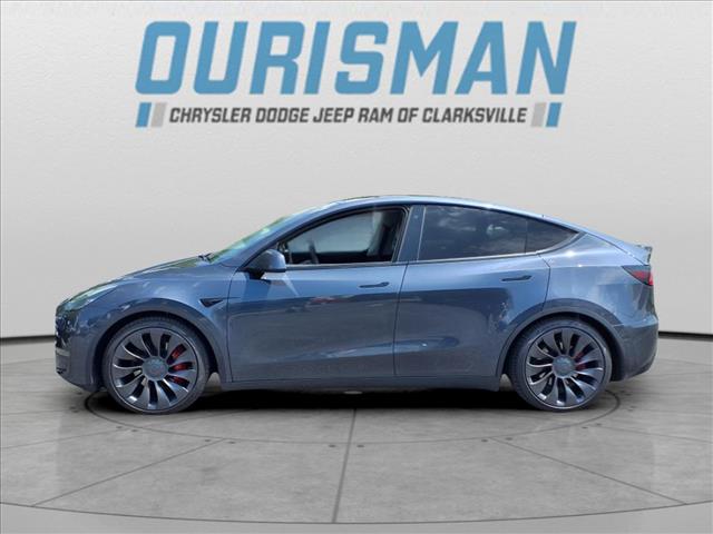 2020 Tesla Model Y Performance