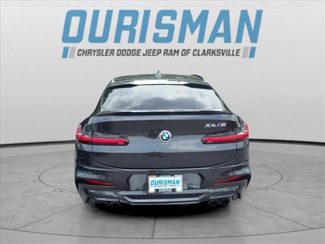 2020 BMW X4 M Base