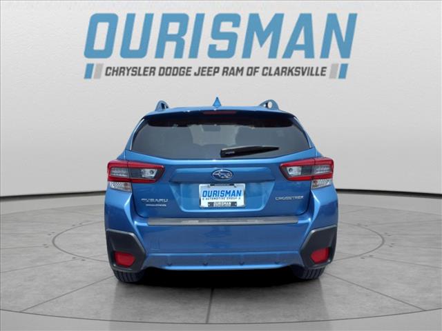 2022 Subaru Crosstrek Premium