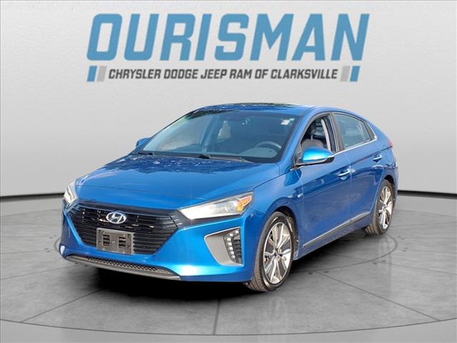 2017 Hyundai IONIQ Hybrid Limited