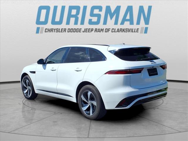 2024 Jaguar F-PACE P250