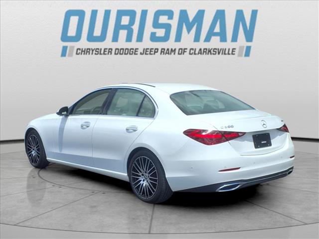 2024 Mercedes-Benz C-Class C 300 4MATIC®