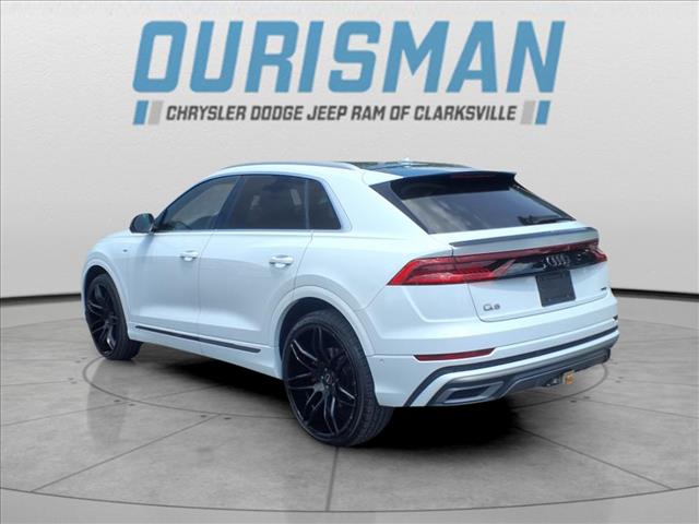 2021 Audi Q8 55 Premium Plus quattro